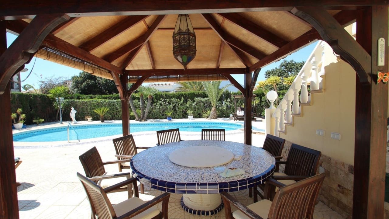 4 camera da letto Villa in vendita in Punta Prima con piscina - 1.150.000 € (Rif: 8573027)