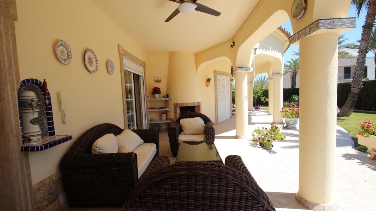 4 camera da letto Villa in vendita in Punta Prima con piscina - 1.150.000 € (Rif: 8573027)