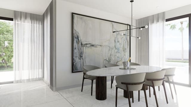 Undeveloped Land for sale in La Zenia, Orihuela - € 1,630,000 (Ref: 8573031)