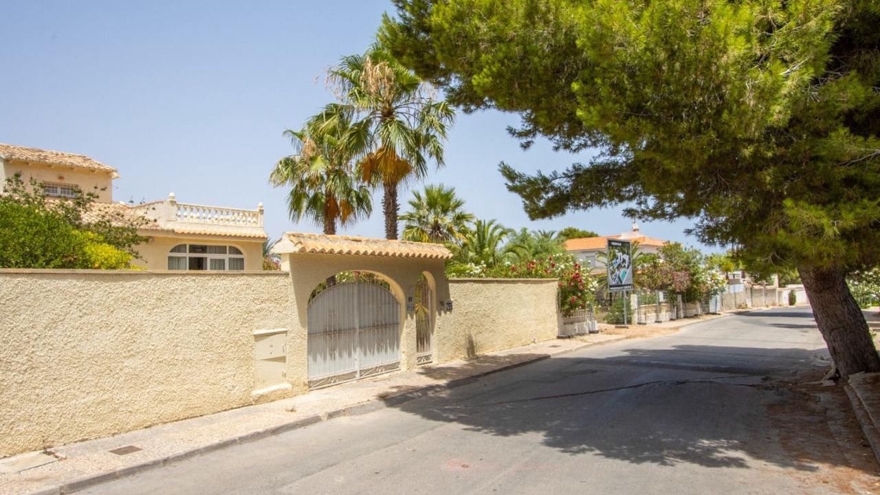 Undeveloped Land for sale in La Zenia - € 1,630,000 (Ref: 8573031)
