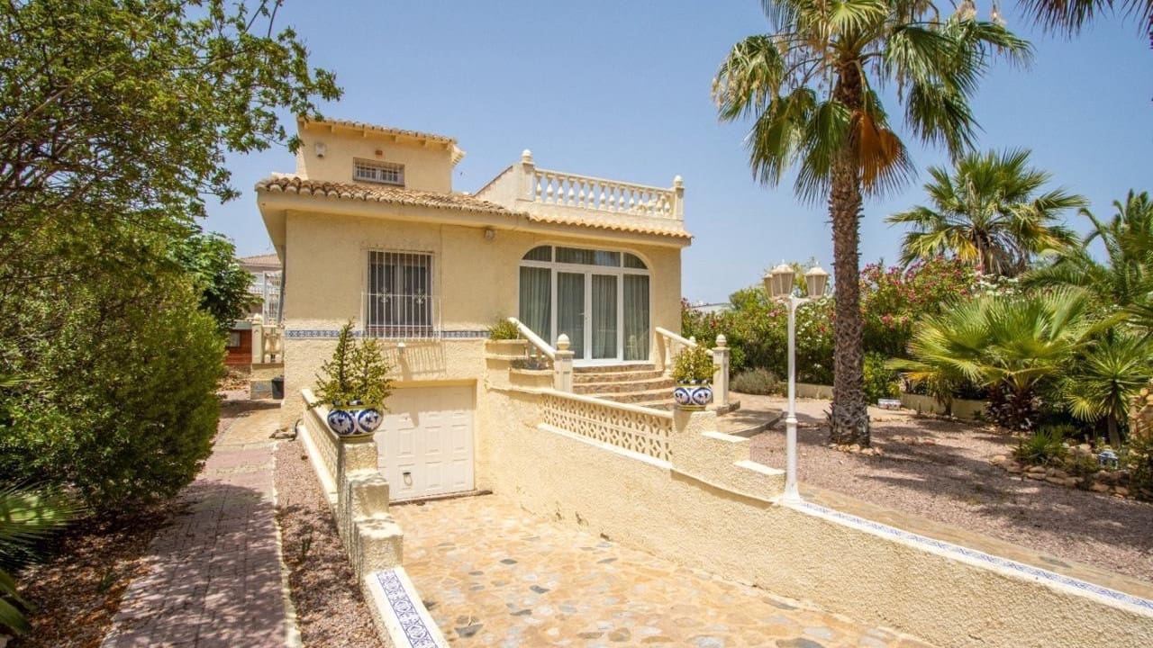 Undeveloped Land for sale in La Zenia - € 1,630,000 (Ref: 8573031)