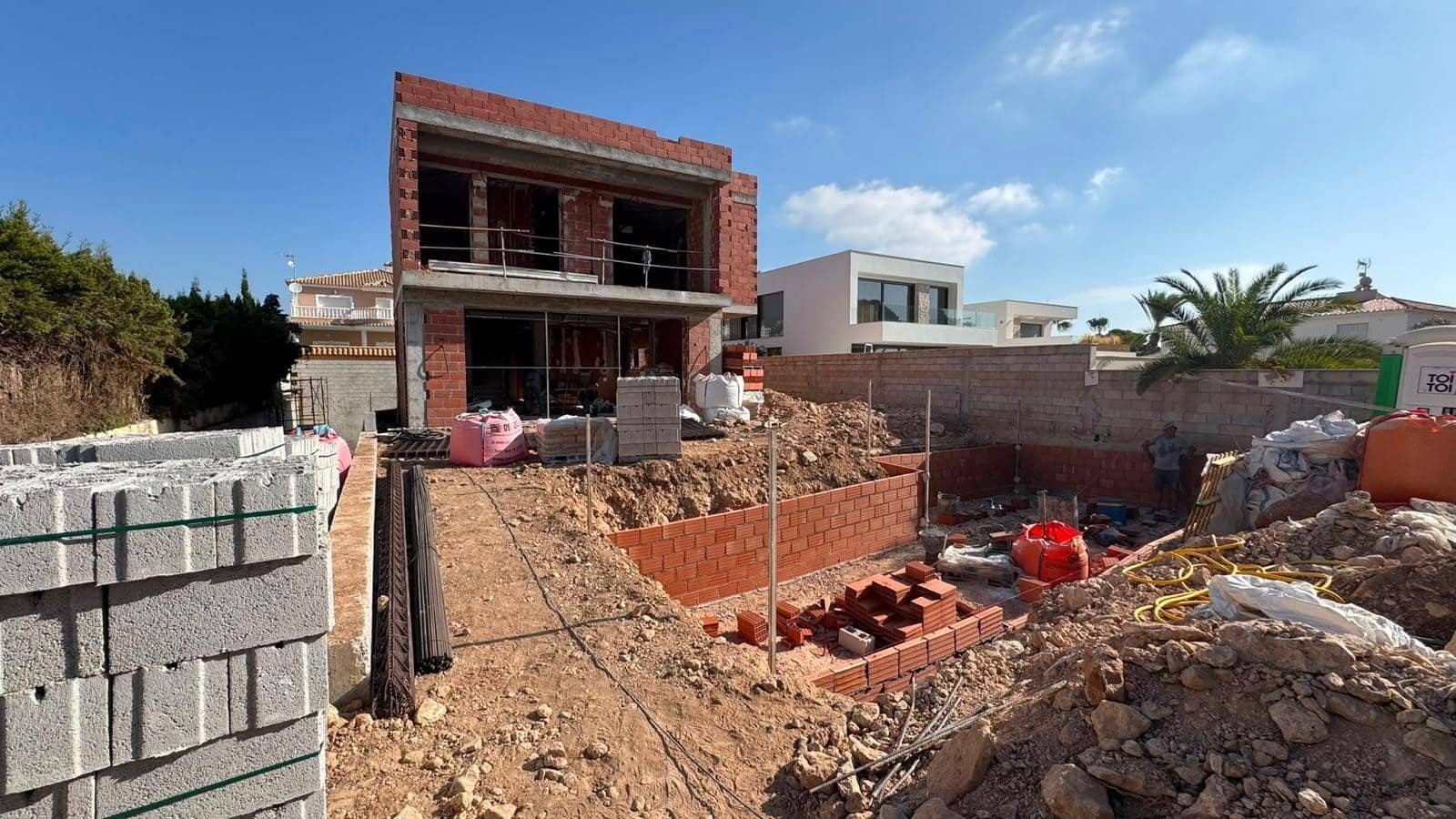 Mark till salu i La Zenia - 1 700 000 € (Ref: 8573031)