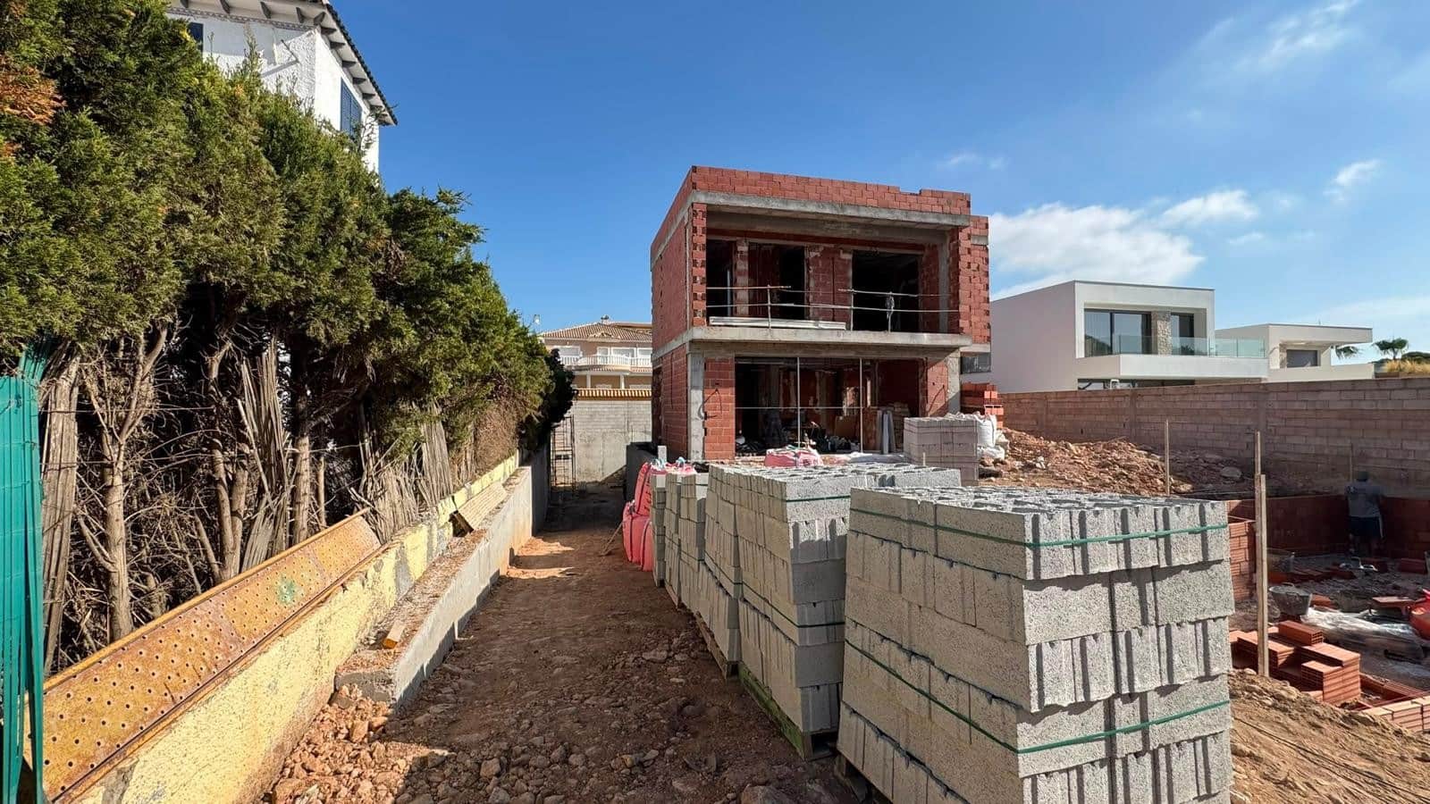 Mark till salu i La Zenia - 1 700 000 € (Ref: 8573031)