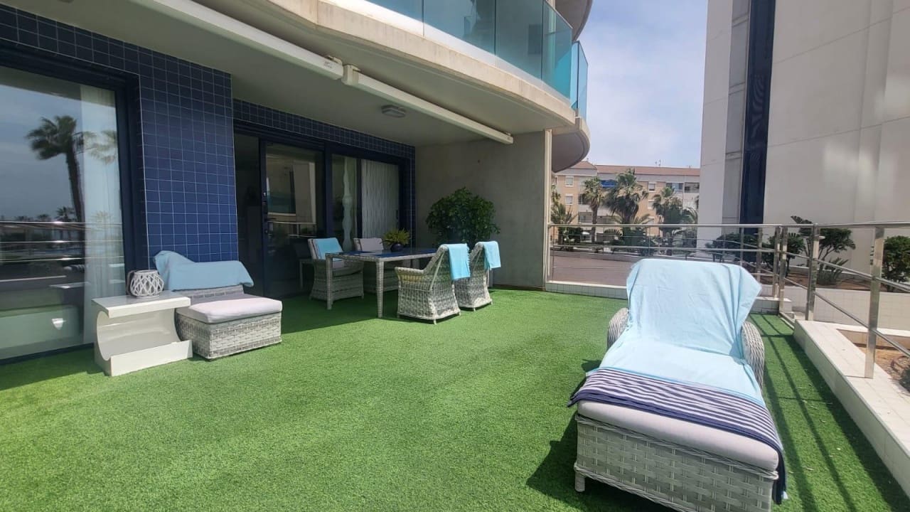 2 camera da letto Appartamento in vendita in Punta Prima - 420.000 € (Rif: 8573042)