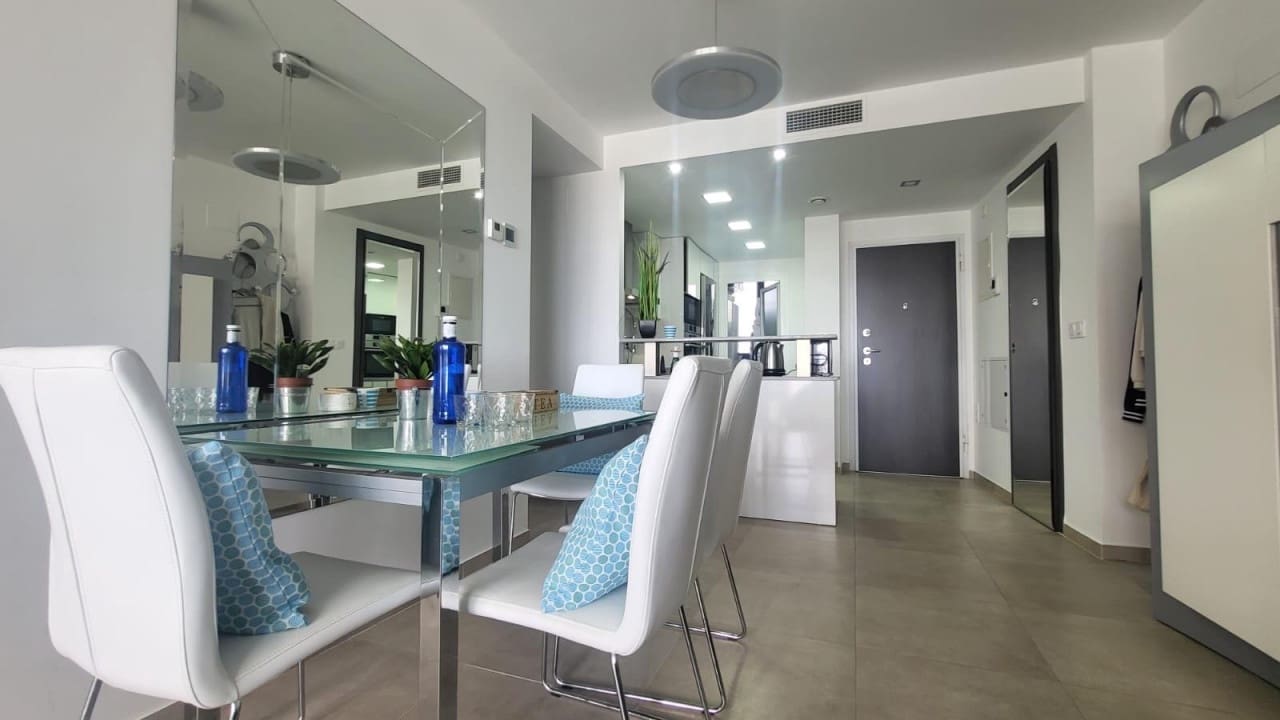 2 camera da letto Appartamento in vendita in Punta Prima - 420.000 € (Rif: 8573042)