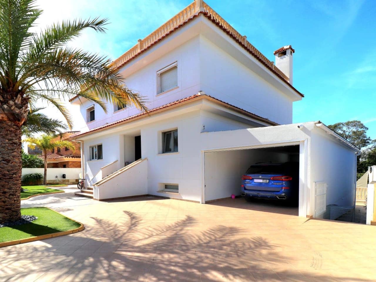 5 sypialnia Willa na sprzedaż w Campoamor - 1 300 000 € (Ref: 8573043)