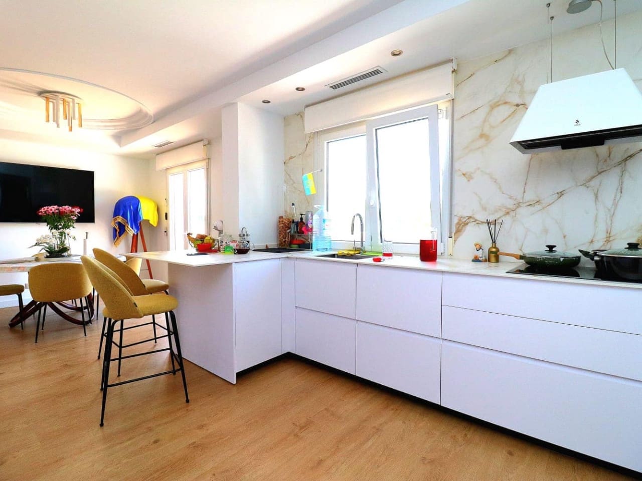 5 sypialnia Willa na sprzedaż w Campoamor - 1 300 000 € (Ref: 8573043)