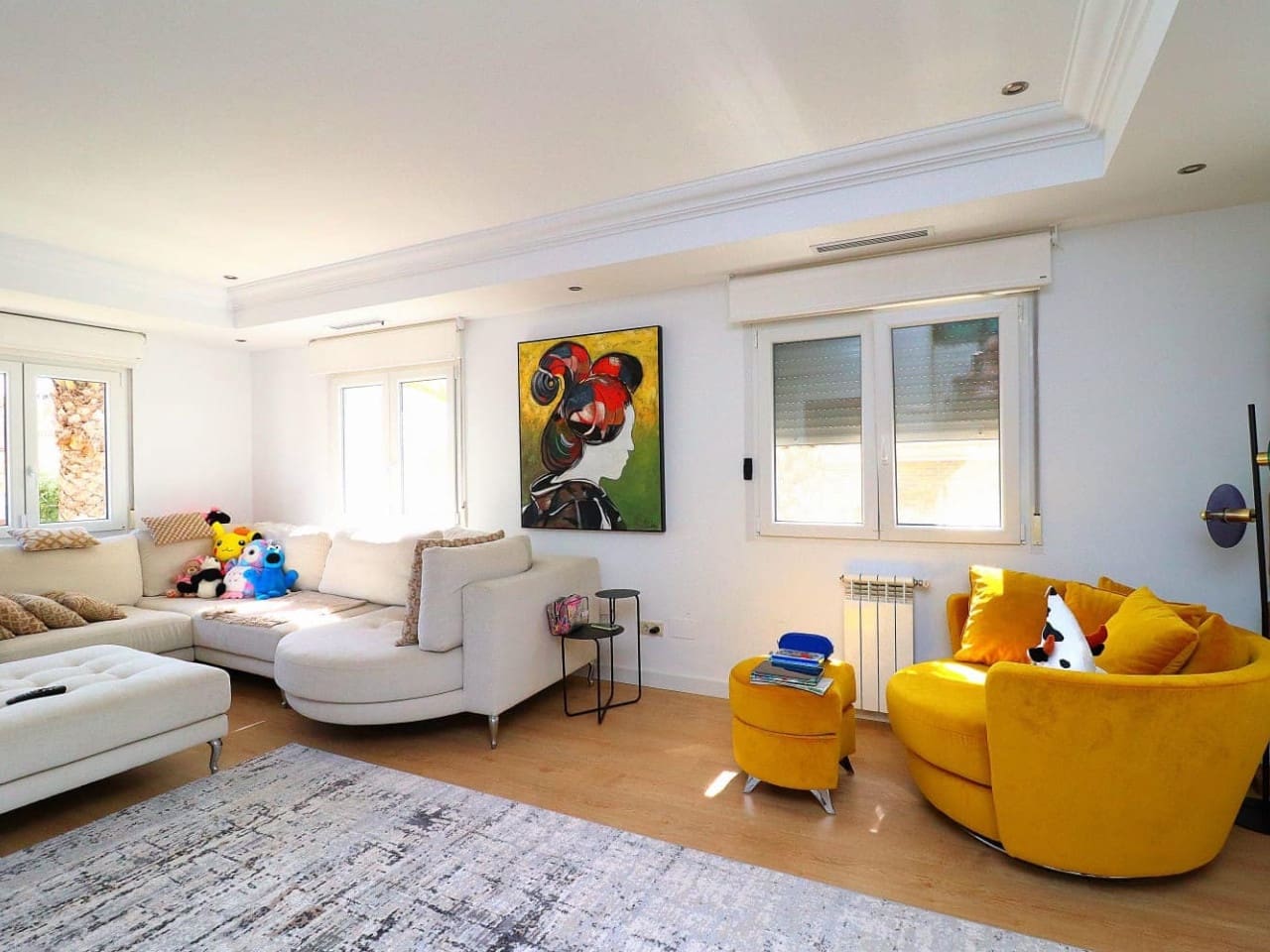 5 sypialnia Willa na sprzedaż w Campoamor - 1 300 000 € (Ref: 8573043)