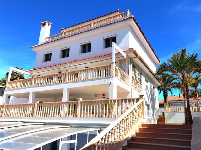 5 sypialnia Willa na sprzedaż w Dehesa de Campoamor, Orihuela - 1 300 000 € (Ref: 8573043)