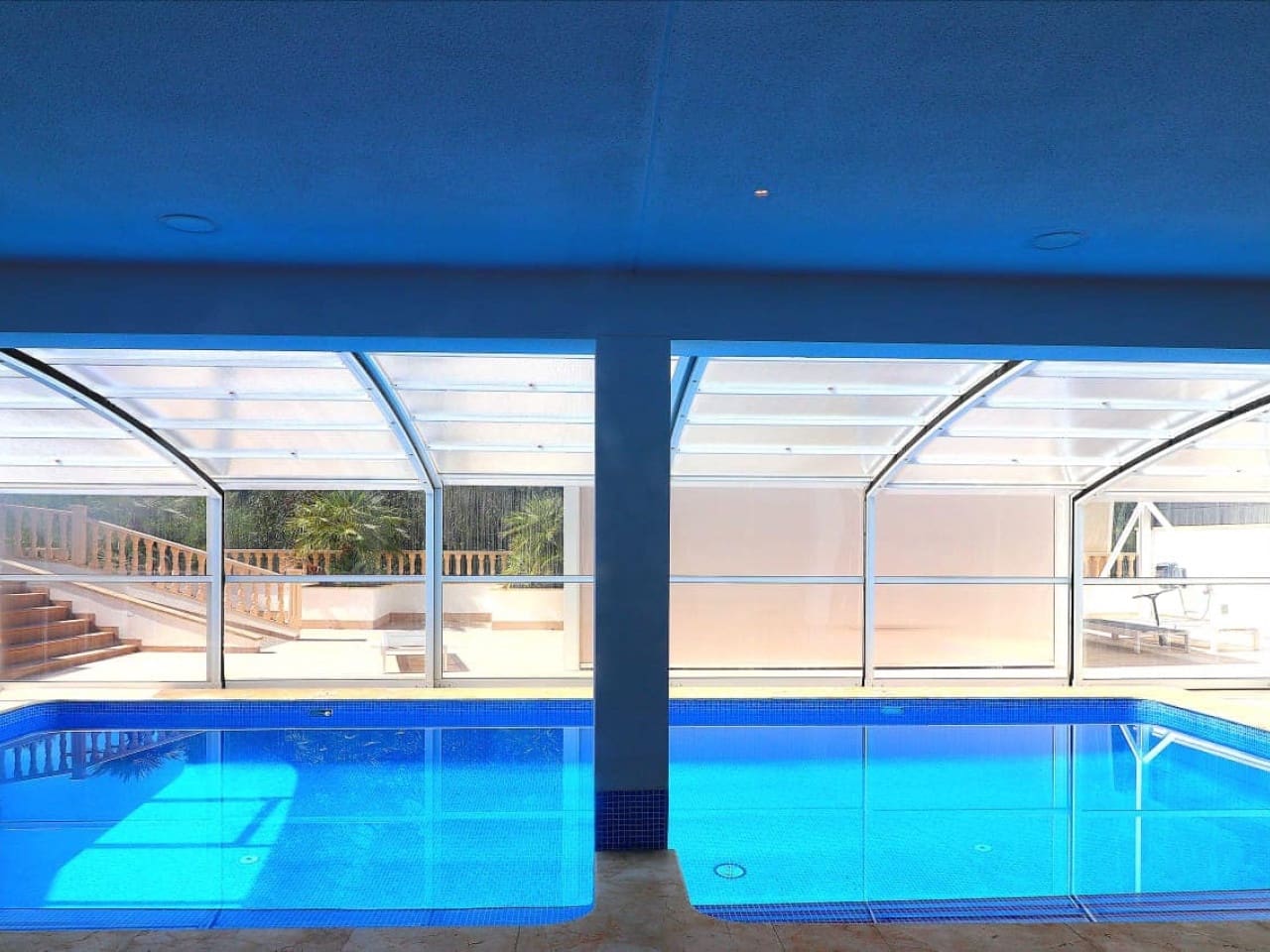 5 sypialnia Willa na sprzedaż w Campoamor - 1 300 000 € (Ref: 8573043)