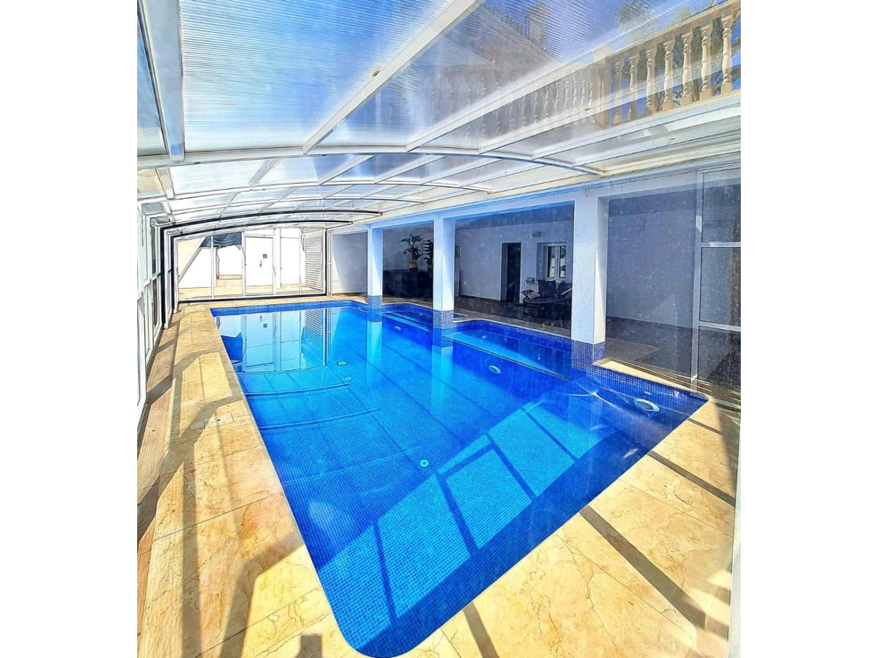 5 sypialnia Willa na sprzedaż w Campoamor - 1 300 000 € (Ref: 8573043)