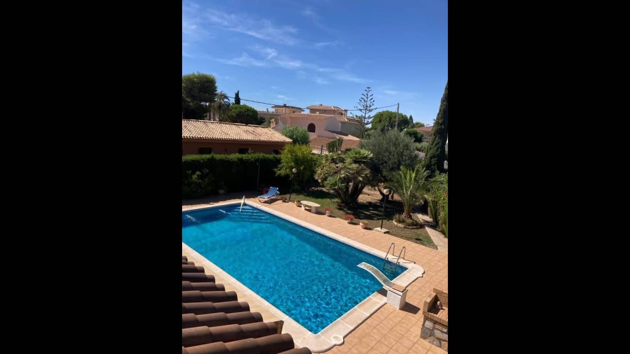 4 sypialnia Willa na sprzedaż w Cabo Roig z basenem - 950 000 € (Ref: 8573051)