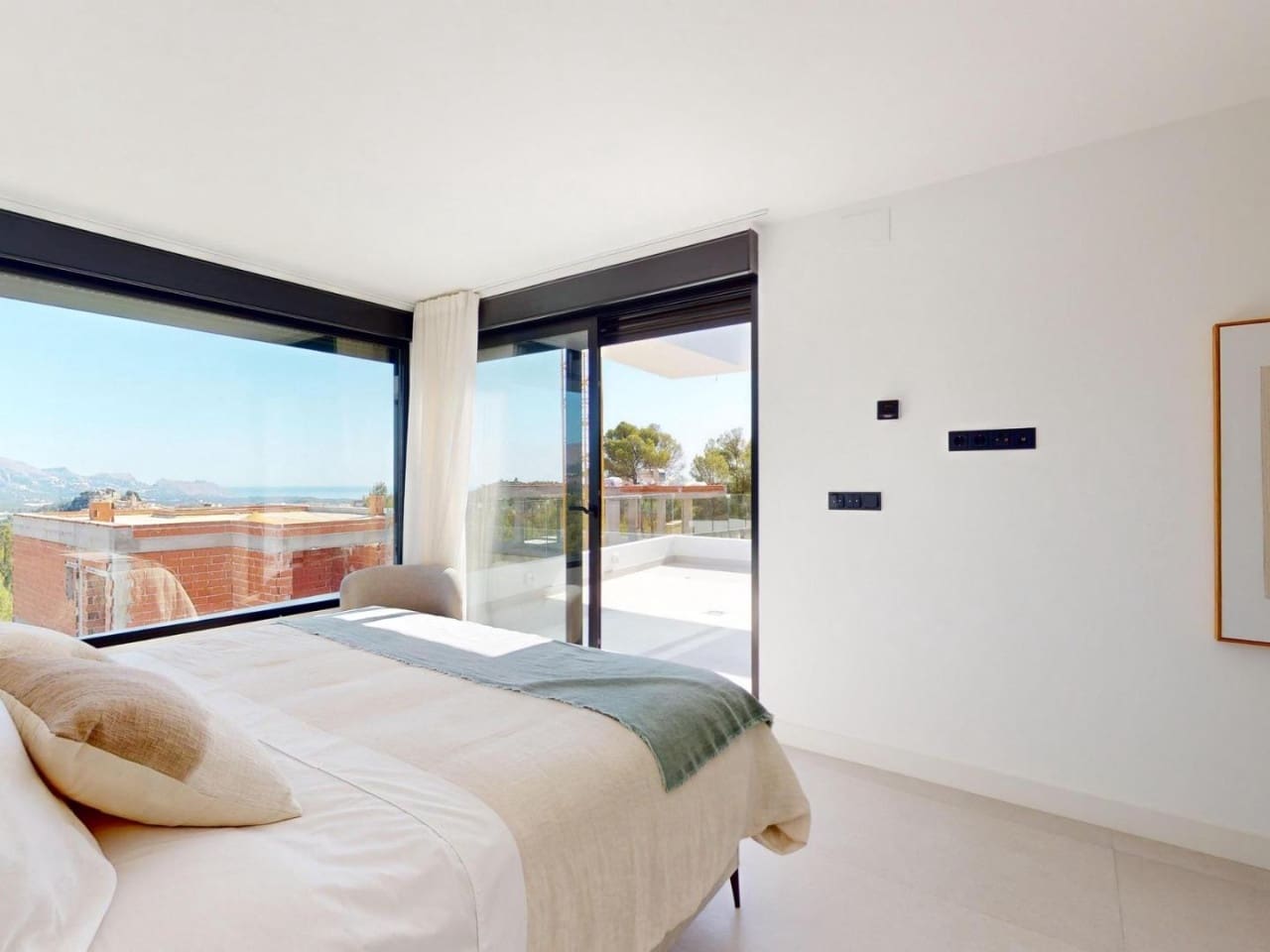 3 bedroom Villa for sale in Polop with pool - € 860,000 (Ref: 8577606)