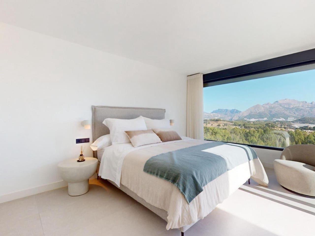 3 bedroom Villa for sale in Polop with pool - € 860,000 (Ref: 8577606)