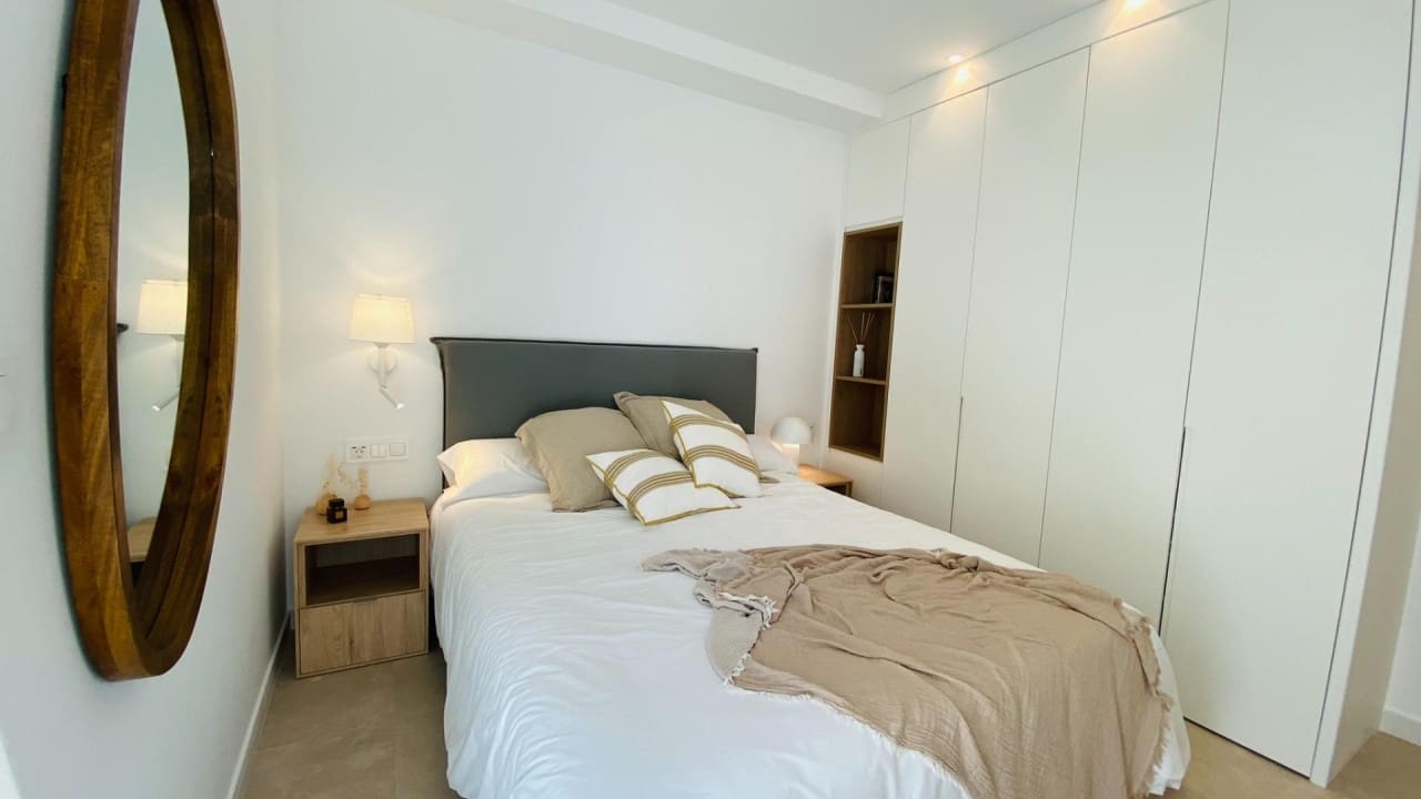2 soveværelse Villa til salg i Pilar de la Horadada med swimmingpool garage - € 304.900 (Ref: 8579786)