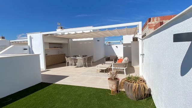3 camera da letto Villa in vendita in Pilar de la Horadada ciudad, Pilar de la Horadada con piscina - 395.900 € (Rif: 8579792)