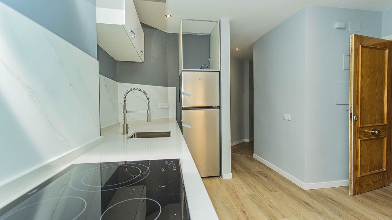 2 makuuhuone Huoneisto myytävänä paikassa La Mata - 159 000 € (Ref: 8581673)