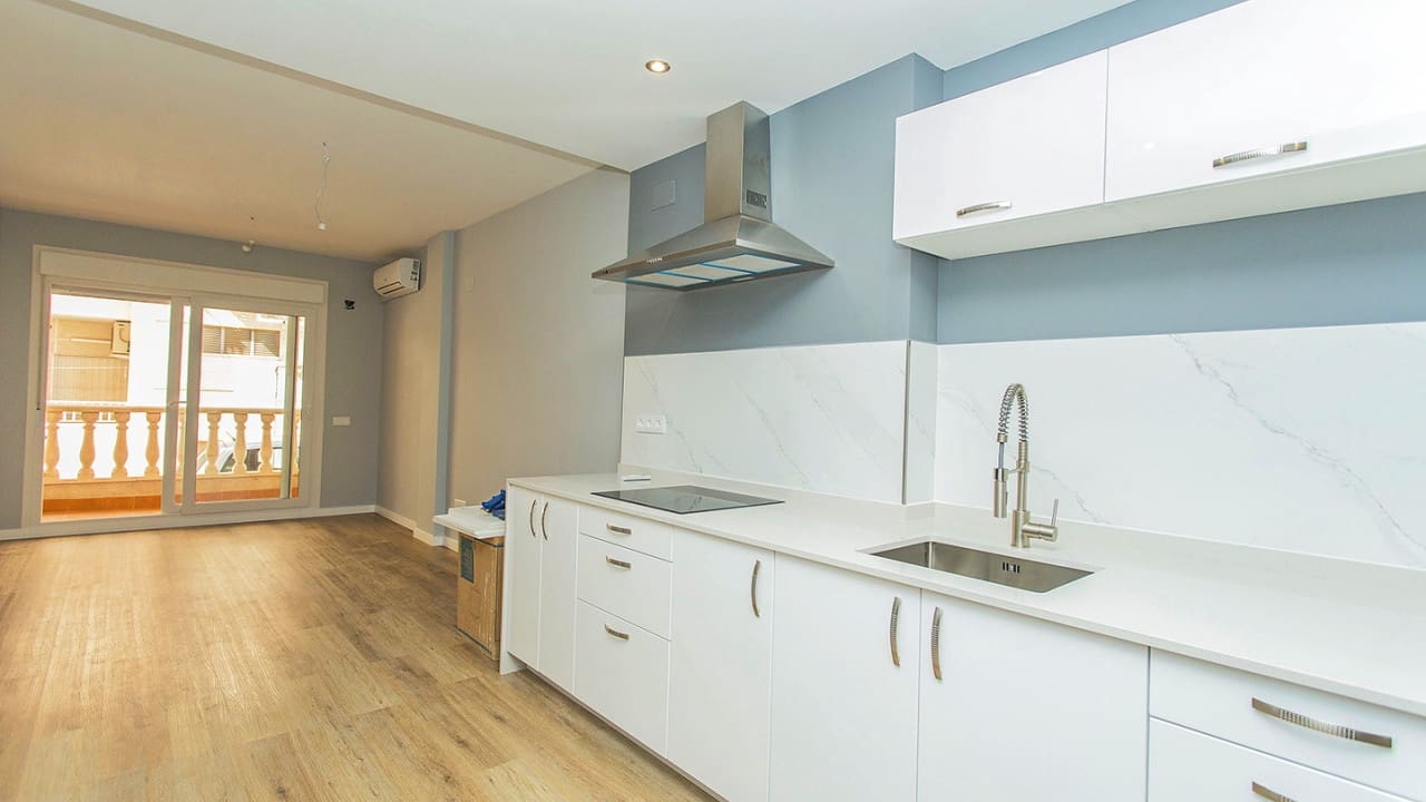 2 makuuhuone Huoneisto myytävänä paikassa La Mata - 159 000 € (Ref: 8581673)