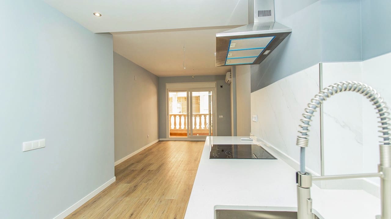 2 makuuhuone Huoneisto myytävänä paikassa La Mata - 159 000 € (Ref: 8581673)