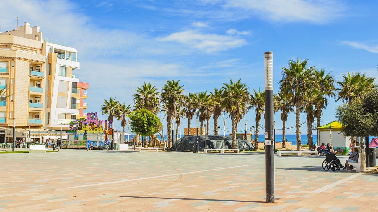 2 makuuhuone Huoneisto myytävänä paikassa La Mata - 159 000 € (Ref: 8581673)