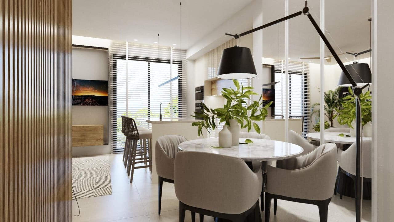 3 bedroom Apartment for sale in Torre-Pacheco with pool - € 485,900 (Ref: 8584170)