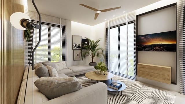 3 chambre Appartement à vendre à Torre-Pacheco avec piscine - 485 900 € (Ref: 8584170)