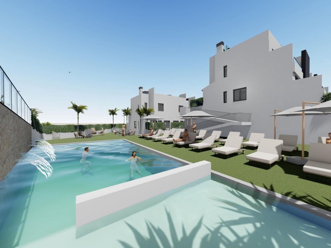 Casa de 3 habitaciones en Cox en venta con piscina - 235.000 € (Ref: 8584174)