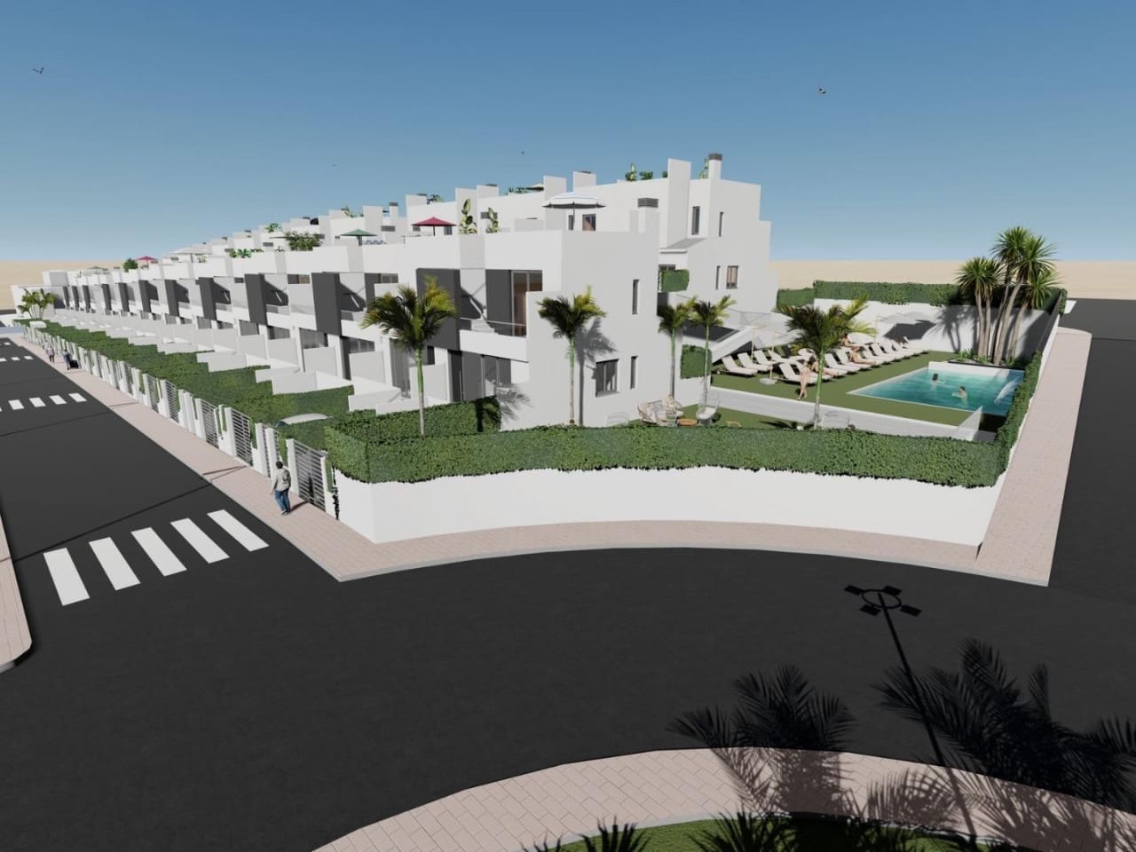 Casa de 3 habitaciones en Cox en venta con piscina - 235.000 € (Ref: 8584174)