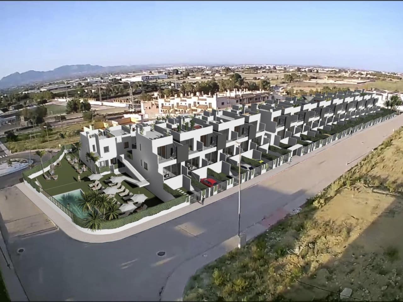 Casa de 3 habitaciones en Cox en venta con piscina - 235.000 € (Ref: 8584174)