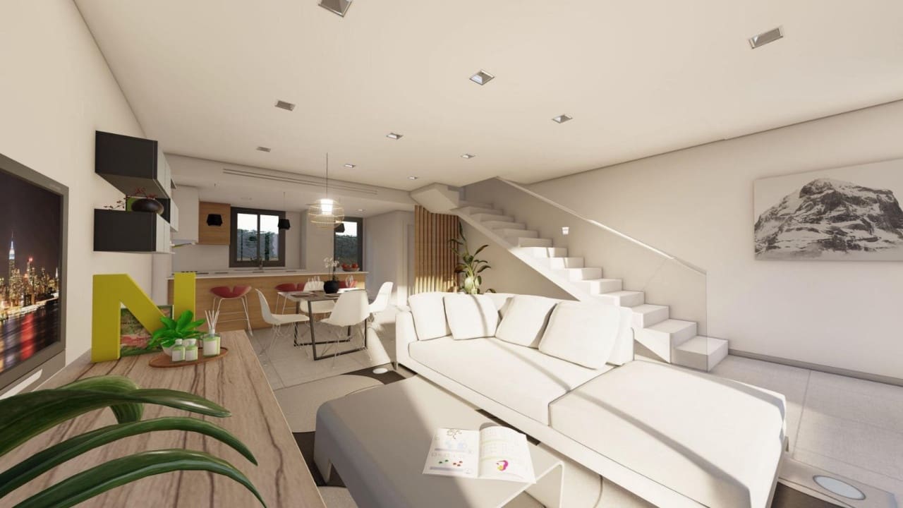 2 sovrum Hus till salu i Cox med pool - 219 000 € (Ref: 8584175)