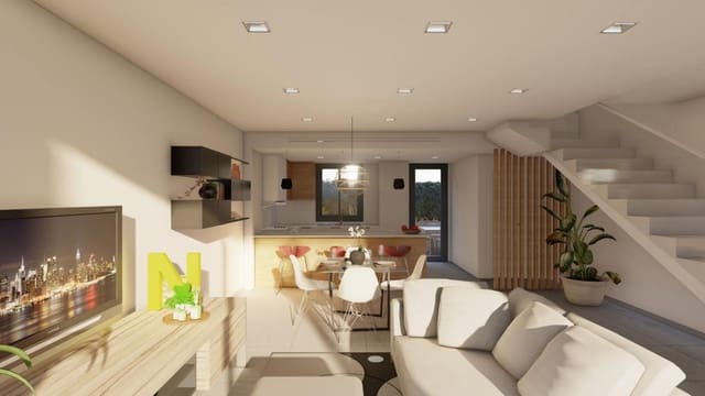 2 bedroom Townhouse for sale in Cox with pool - € 219,000 (Ref: 8584175)