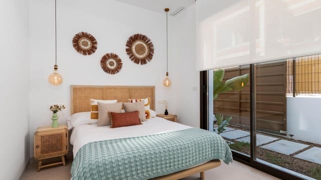 3 slaapkamer Villa te koop in Las Lomas de Rame - Bahía Bella, Los Alcázares met zwembad garage - € 559.900 (Ref: 8584179)