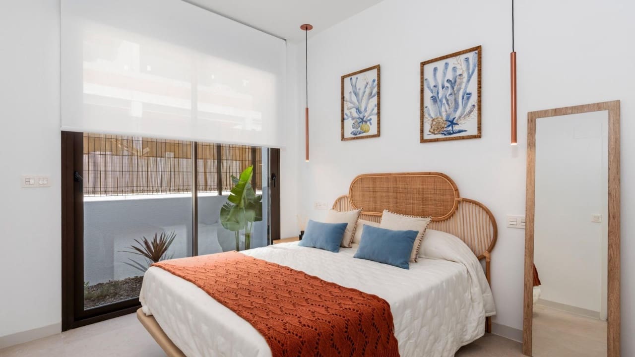 3 slaapkamer Villa te koop in Los Alcazares met zwembad garage - € 559.900 (Ref: 8584179)