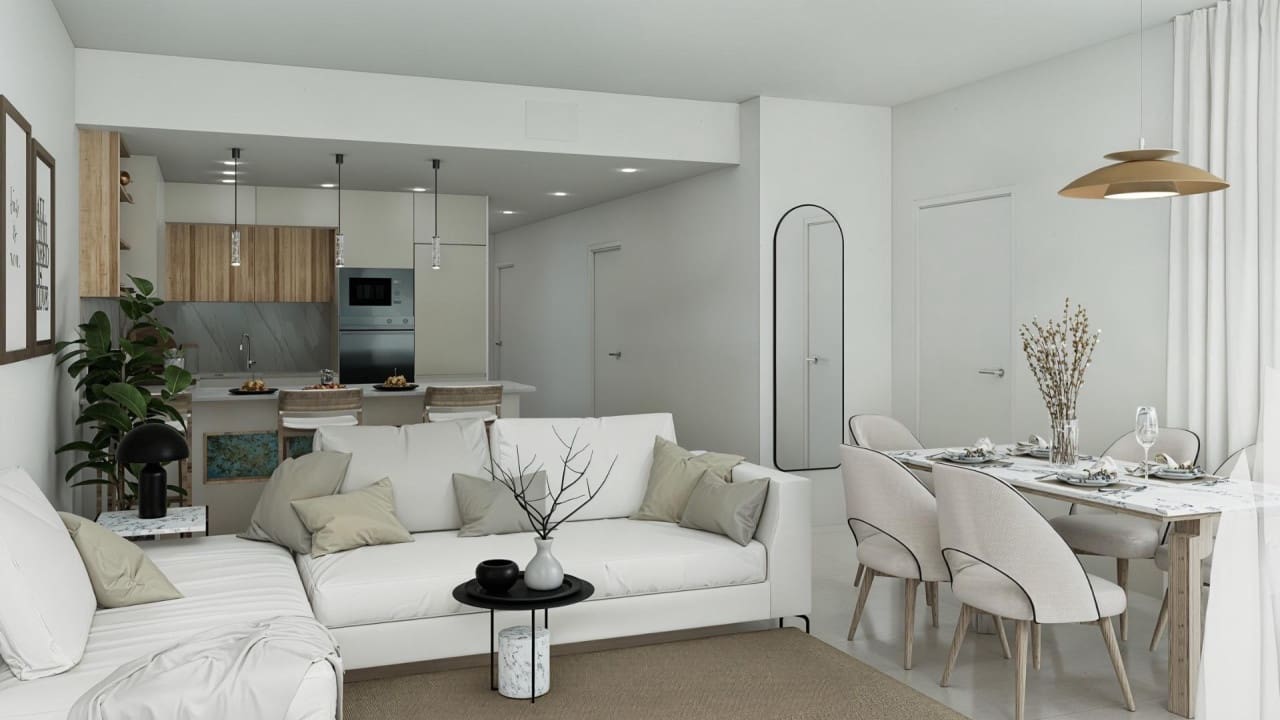 3 bedroom Villa for sale in Los Alcazares with pool - € 442,000 (Ref: 8584180)