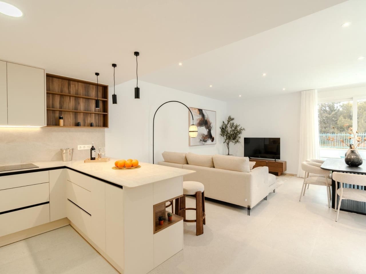 3 quarto Moradia para venda em Los Alcazares com piscina garagem - 467 000 € (Ref: 8584180)