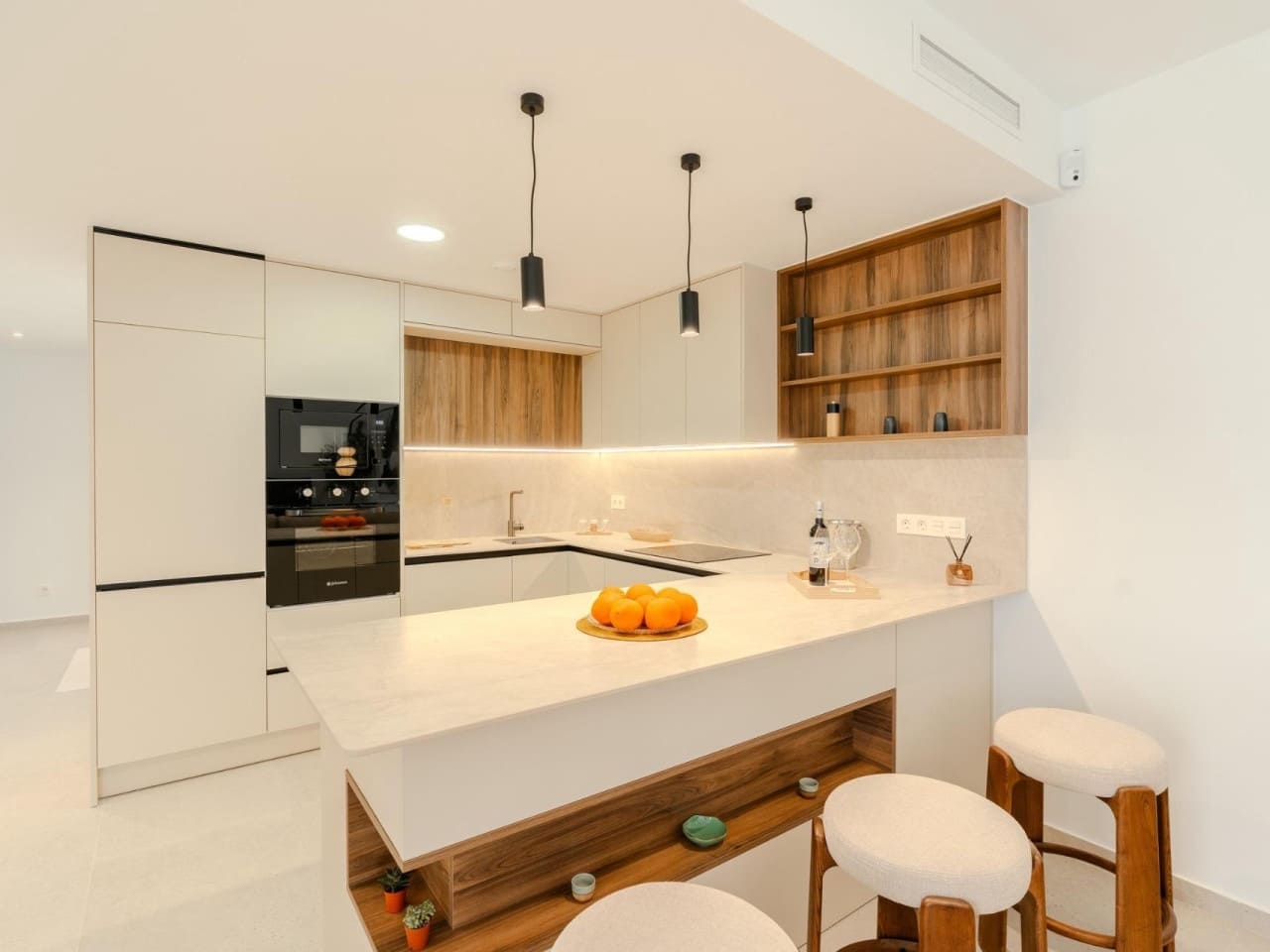 3 quarto Moradia para venda em Los Alcazares com piscina garagem - 467 000 € (Ref: 8584180)