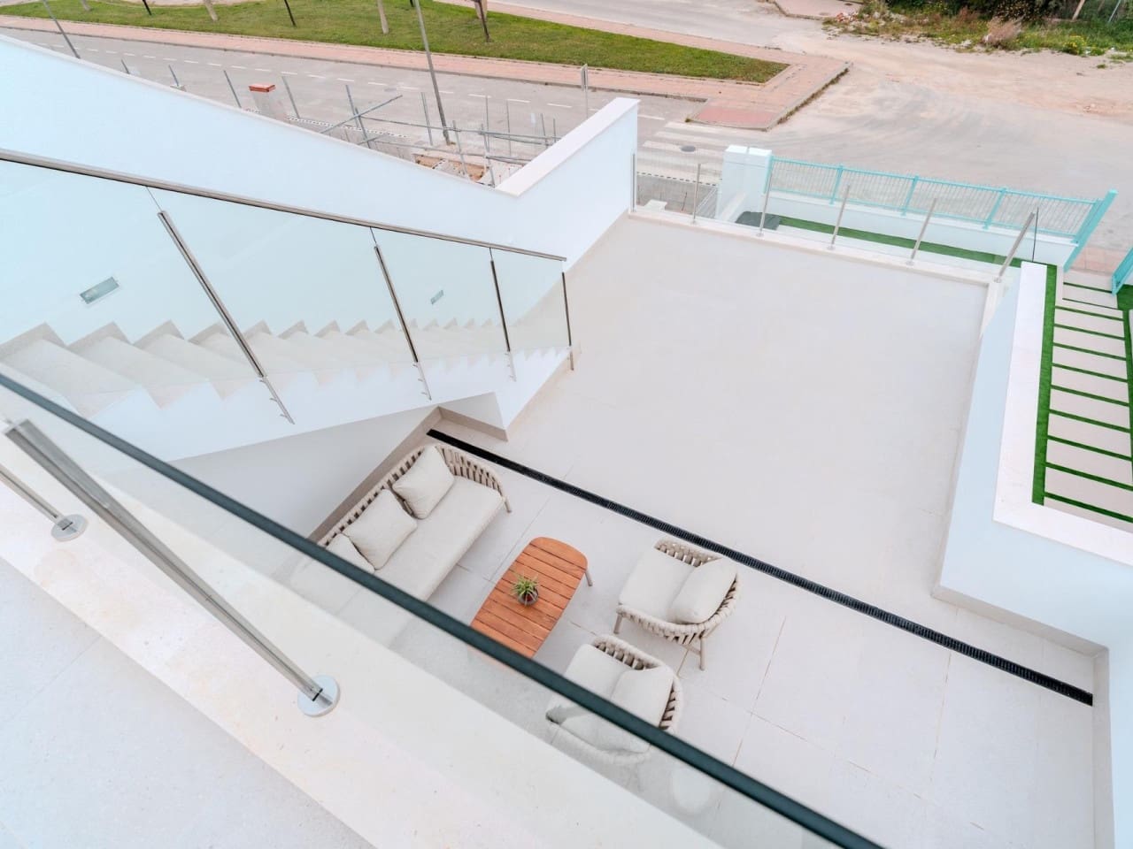 3 quarto Moradia para venda em Los Alcazares com piscina garagem - 467 000 € (Ref: 8584180)