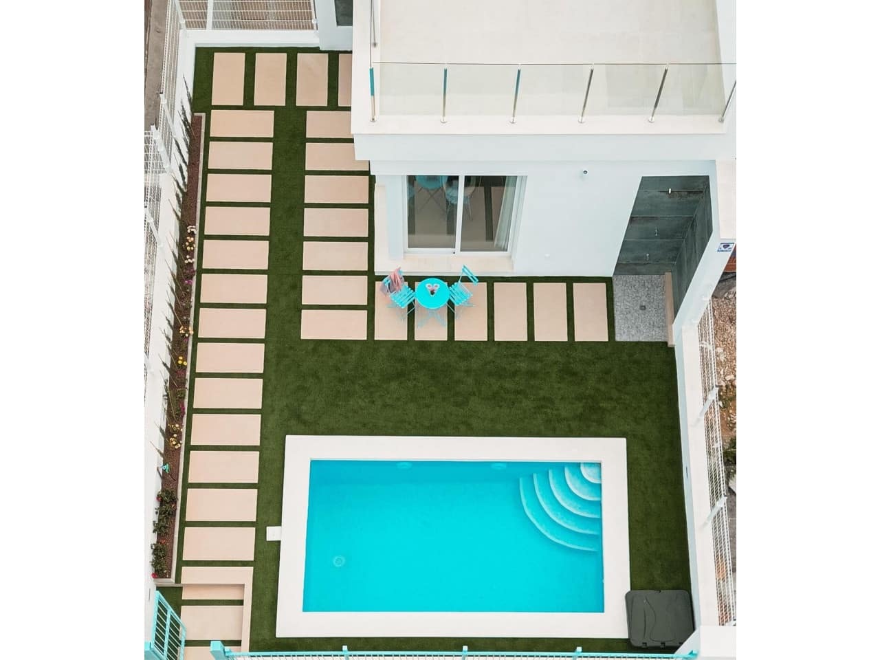 3 quarto Moradia para venda em Los Alcazares com piscina garagem - 467 000 € (Ref: 8584180)