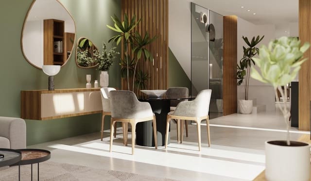 3 slaapkamer Villa te koop in Torre-Pacheco met zwembad - € 657.900 (Ref: 8584188)