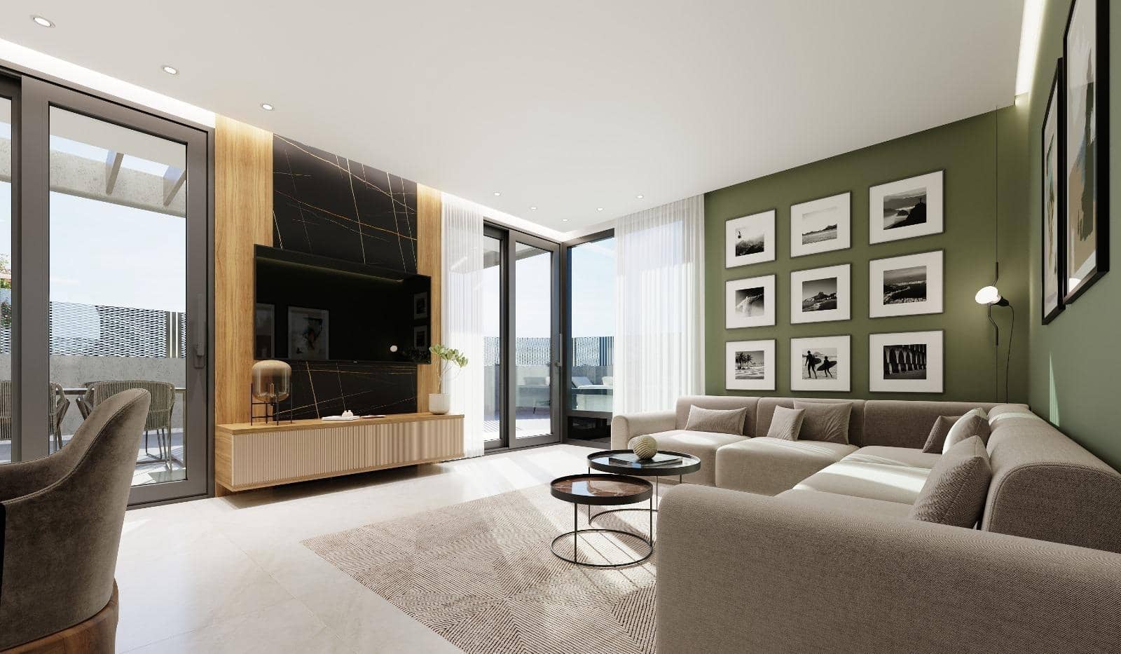 3 slaapkamer Villa te koop in Torre-Pacheco met zwembad - € 657.900 (Ref: 8584188)