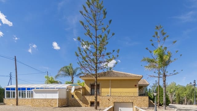 5 makuuhuone Maalaistalo myytävänä paikassa Orihuela mukana uima-altaan - 800 000 € (Ref: 8588290)