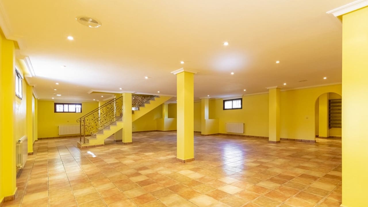 5 makuuhuone Maalaistalo myytävänä paikassa Orihuela mukana uima-altaan - 800 000 € (Ref: 8588290)