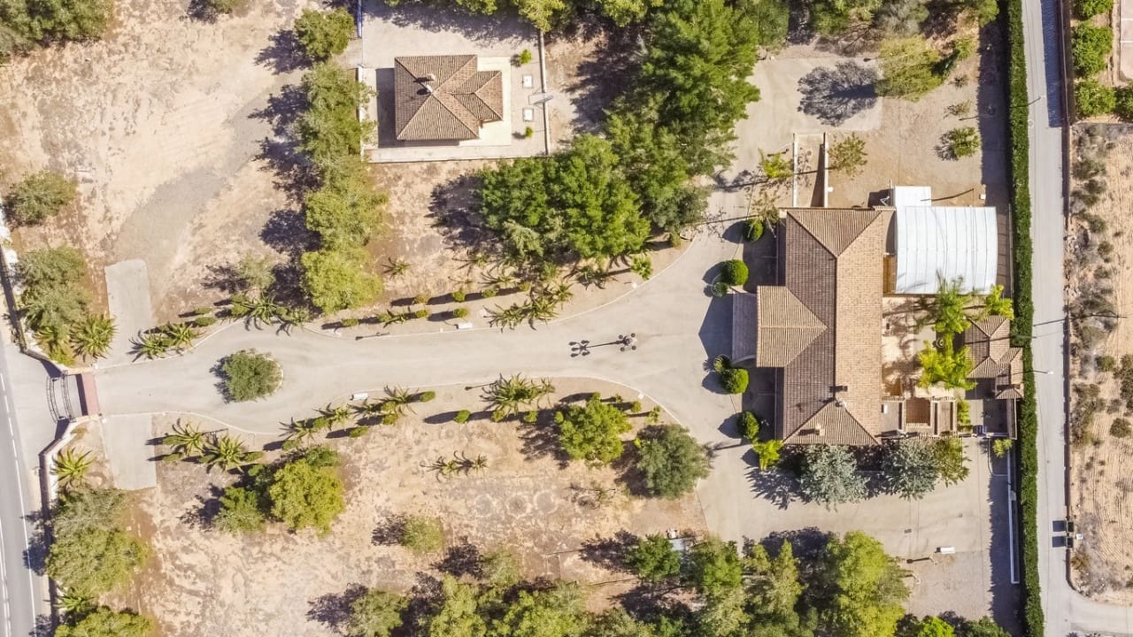 5 makuuhuone Maalaistalo myytävänä paikassa Orihuela mukana uima-altaan - 800 000 € (Ref: 8588290)