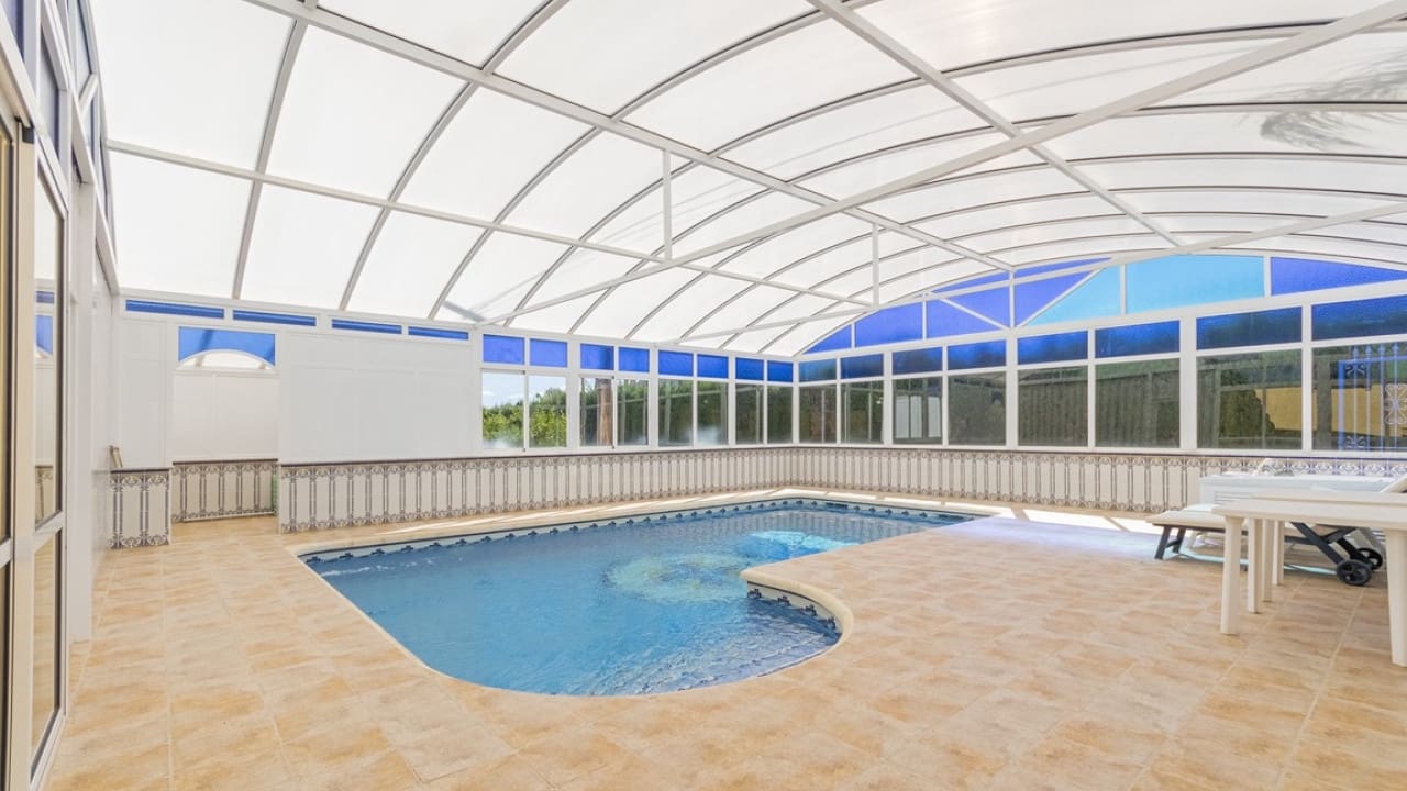 5 makuuhuone Maalaistalo myytävänä paikassa Orihuela mukana uima-altaan - 800 000 € (Ref: 8588290)