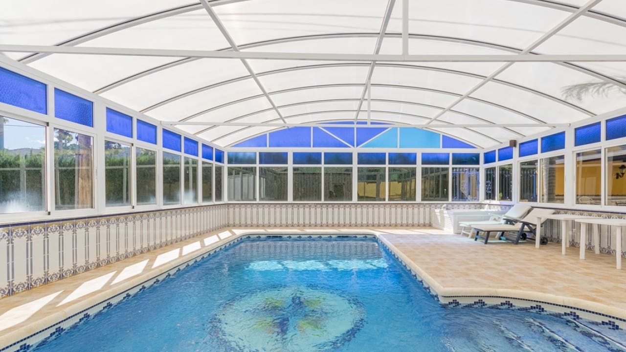 5 makuuhuone Maalaistalo myytävänä paikassa Orihuela mukana uima-altaan - 800 000 € (Ref: 8588290)