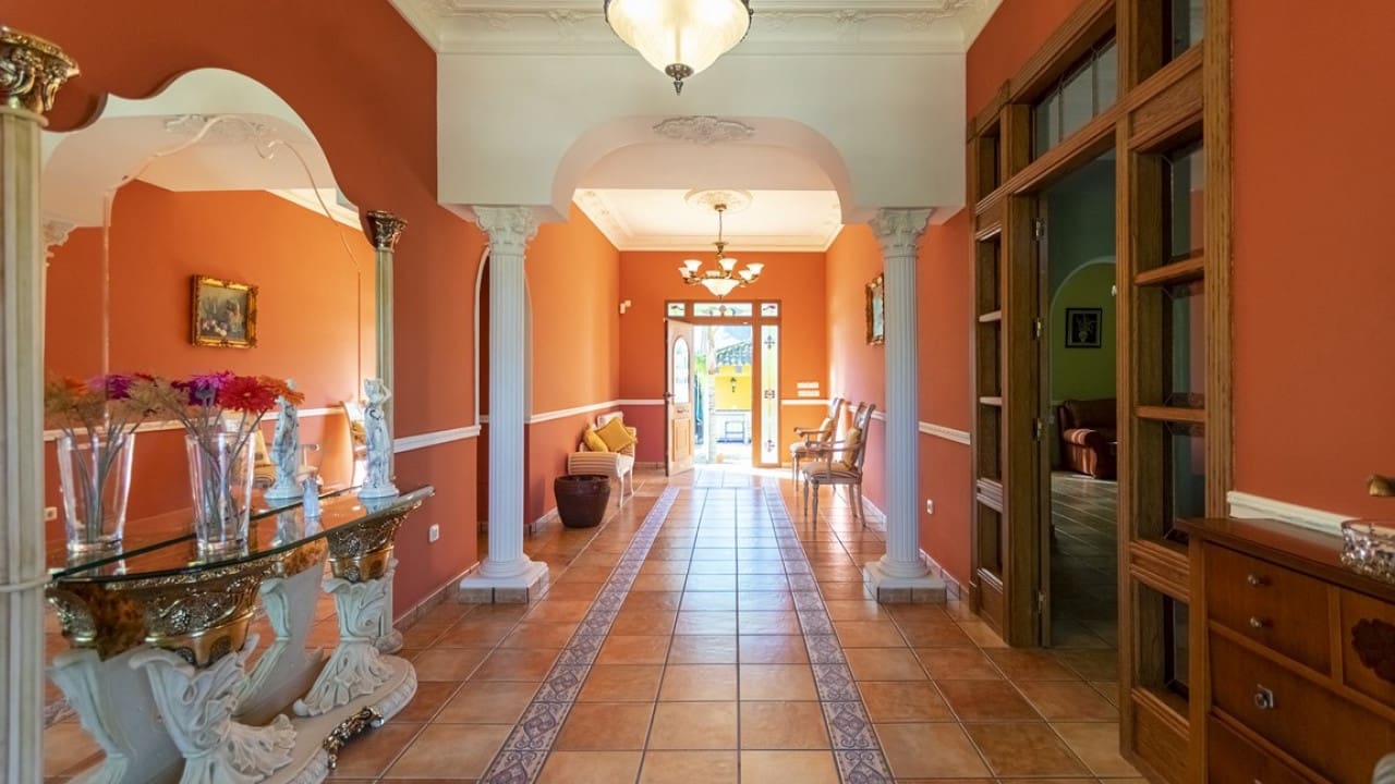 5 makuuhuone Maalaistalo myytävänä paikassa Orihuela mukana uima-altaan - 800 000 € (Ref: 8588290)