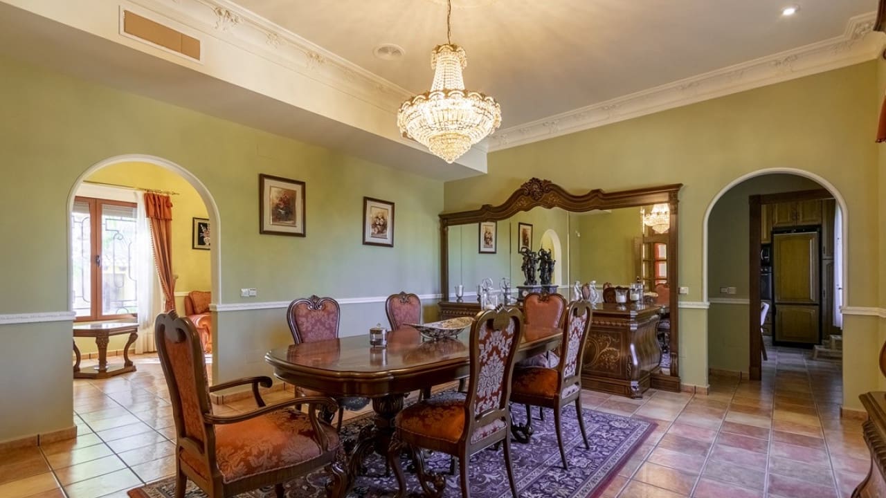 5 makuuhuone Maalaistalo myytävänä paikassa Orihuela mukana uima-altaan - 800 000 € (Ref: 8588290)