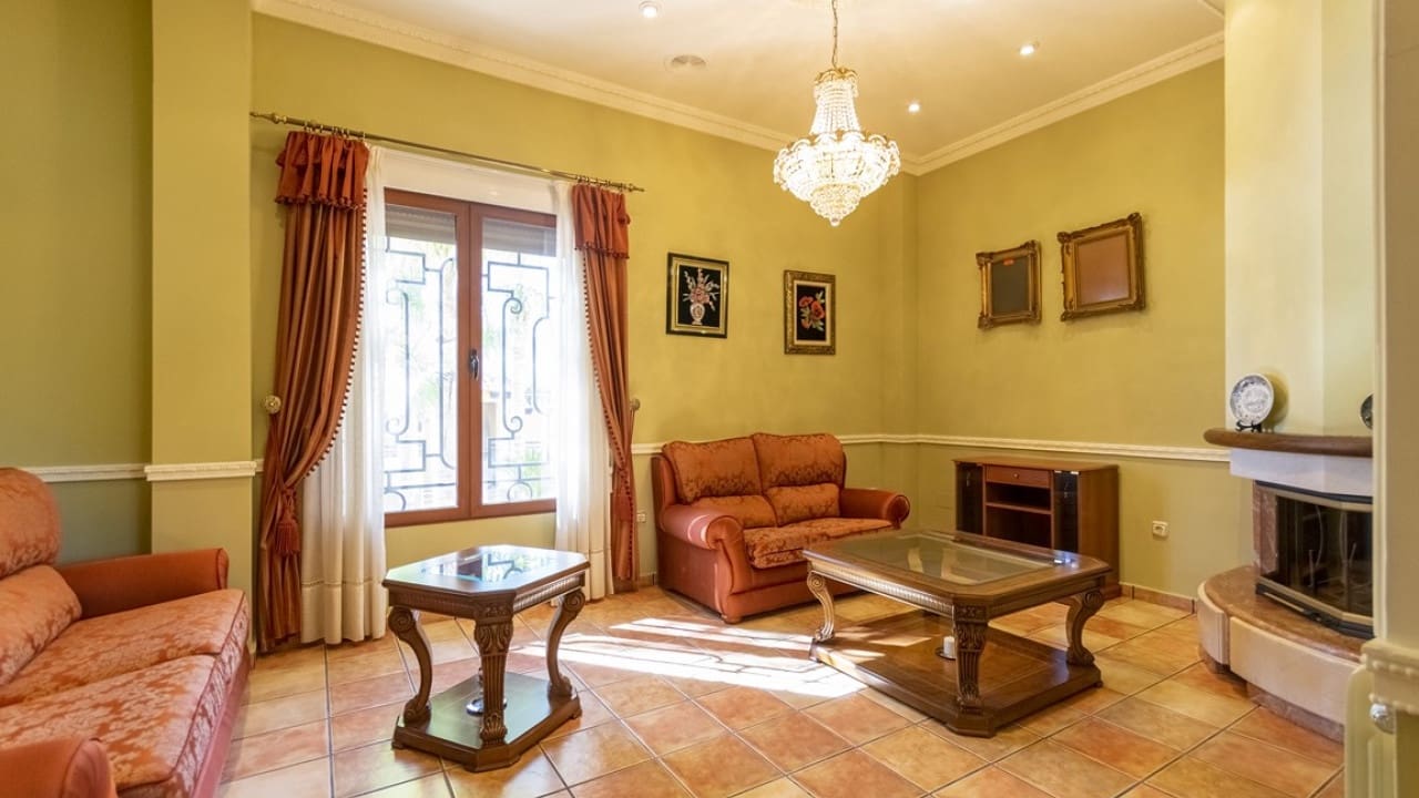 5 makuuhuone Maalaistalo myytävänä paikassa Orihuela mukana uima-altaan - 800 000 € (Ref: 8588290)