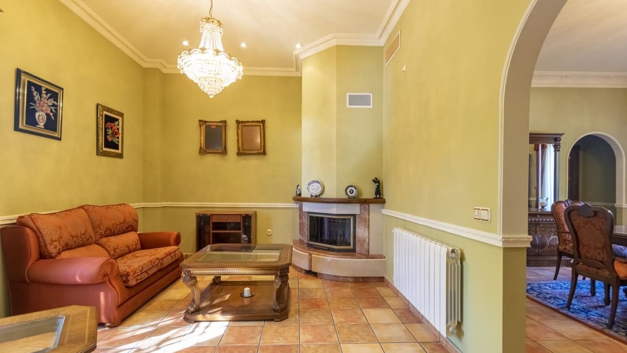 5 makuuhuone Maalaistalo myytävänä paikassa Orihuela mukana uima-altaan - 800 000 € (Ref: 8588290)