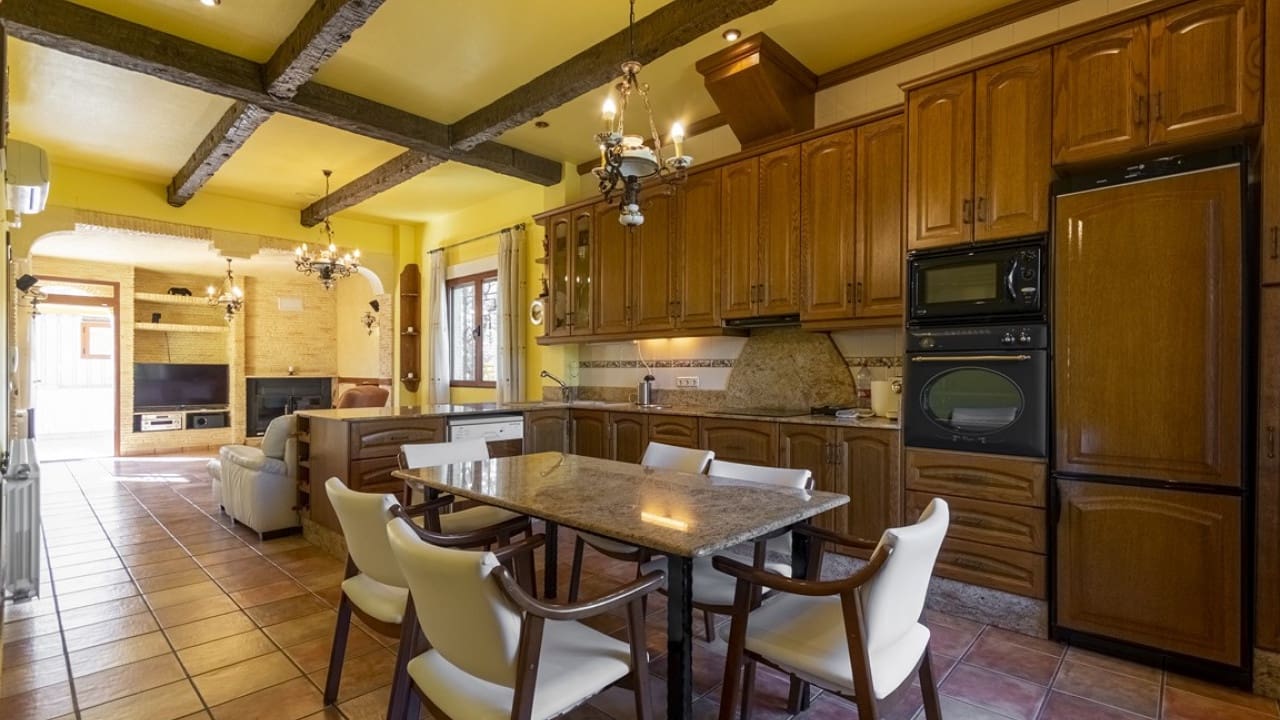 5 makuuhuone Maalaistalo myytävänä paikassa Orihuela mukana uima-altaan - 800 000 € (Ref: 8588290)